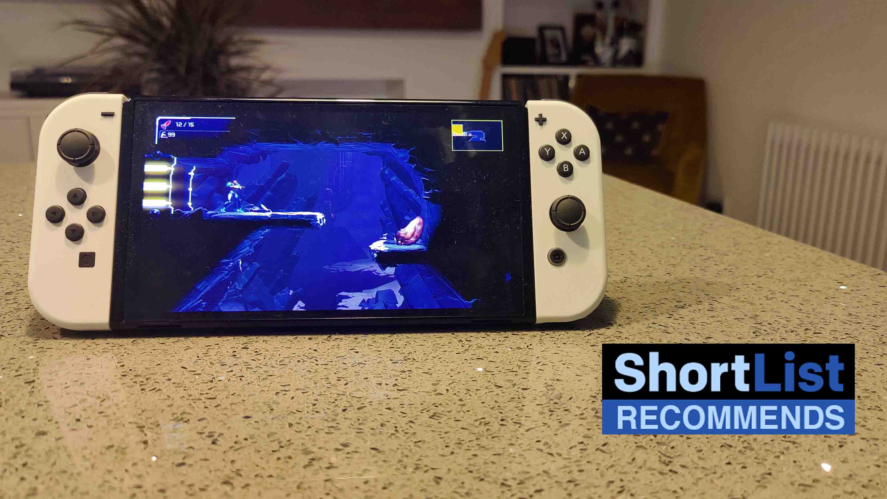 Nintendo Switch OLED review: a Switch that simply stuns