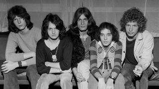 Yes in 1969, group portrait