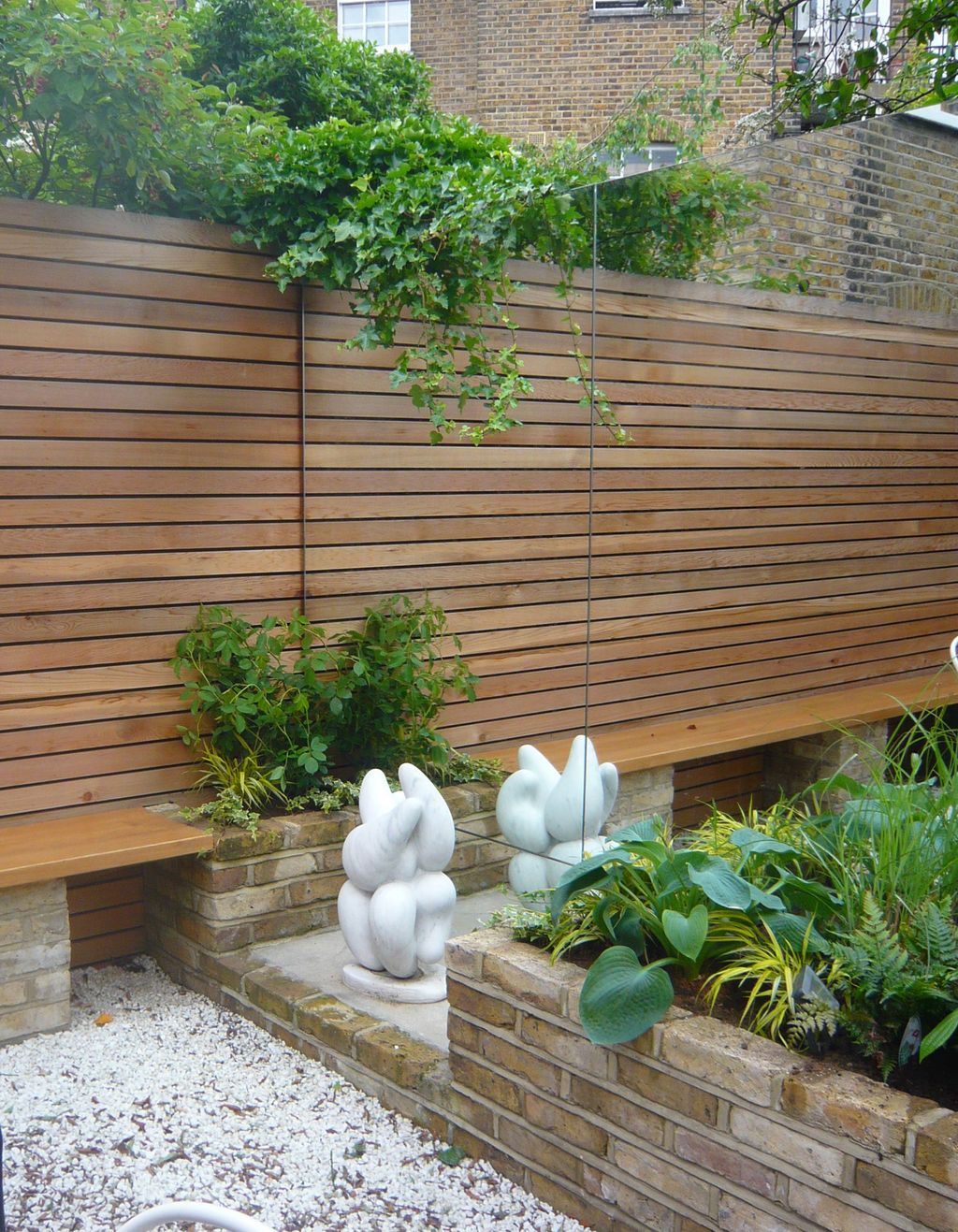 Garden wall ideas 21 stunning looks for the boundaries of your plot