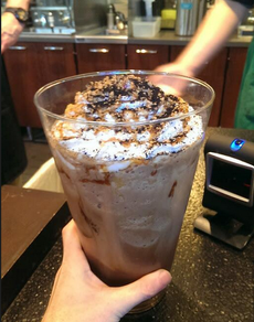 This $55 Frappuccino is the most expensive Starbucks drink ever