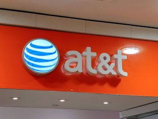 AT&T storefront