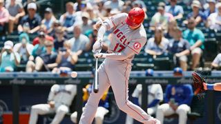 Shohei Ohtani Los Angeles Angels