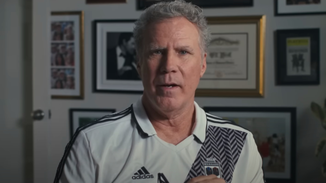 The Trailer For Will Ferrell's Documentary Will & Harper Is Already Making Fans Cry: 'Sobbing At The Trailer Is Always A Good Sign'