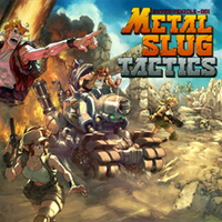 Metal Slug Tactics