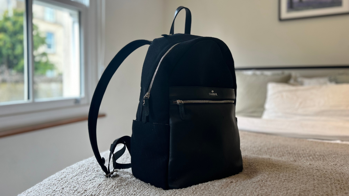 Harber London Office Backpack review: stylish, sustainable and satisfyingly practical - Vimarsana News