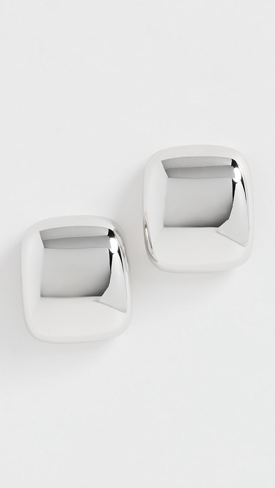 Martha Calvo Pebble Earrings