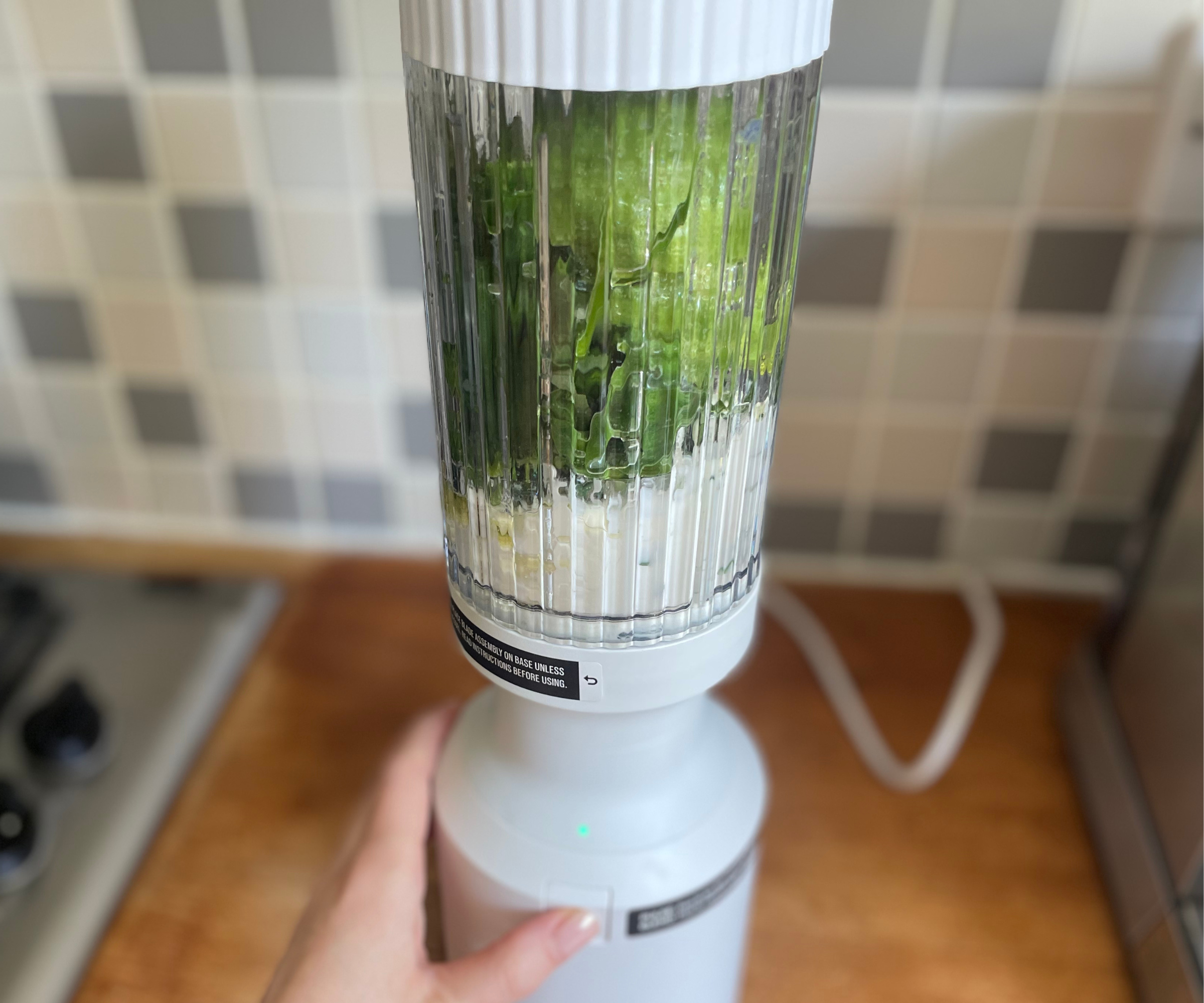 Beast Mighty 850 blender