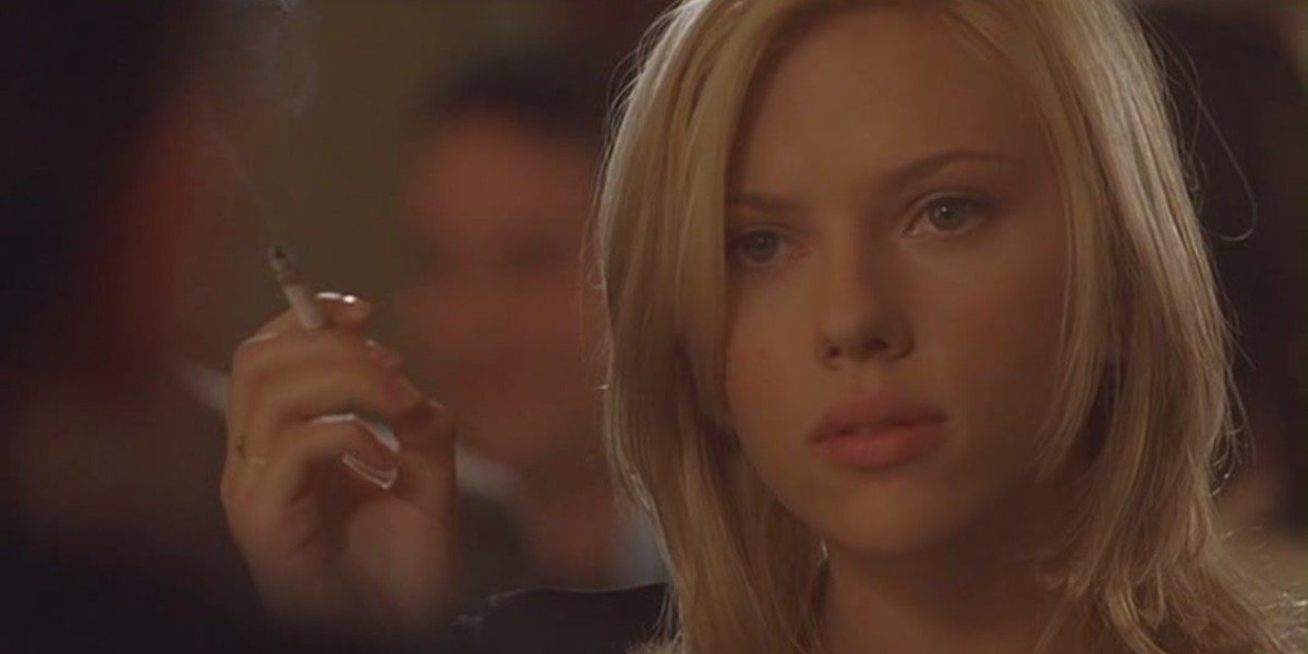 Scarlett Johansson - Match Point