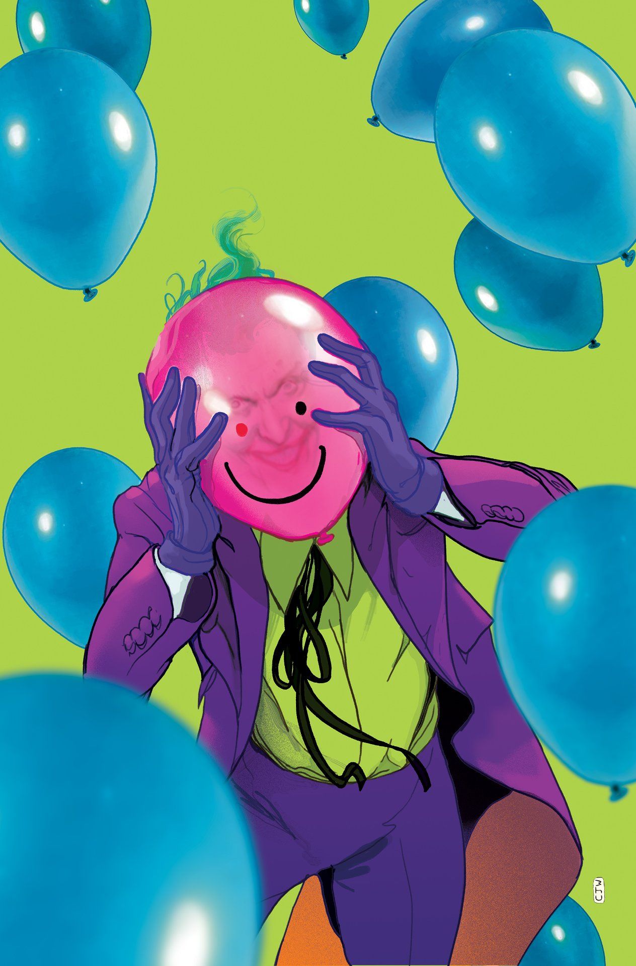DC April 2023 solicitations