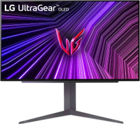 LG 27" UltraGear (OLED)