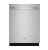 Whirlpool  Eco Series Large Capacity 24-in Top Control Built-In Dishwasher