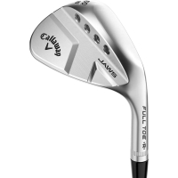 Callaway Jaws MD5 Full Toe Chrome Wedge | 24% off at PGA TOUR Superstore