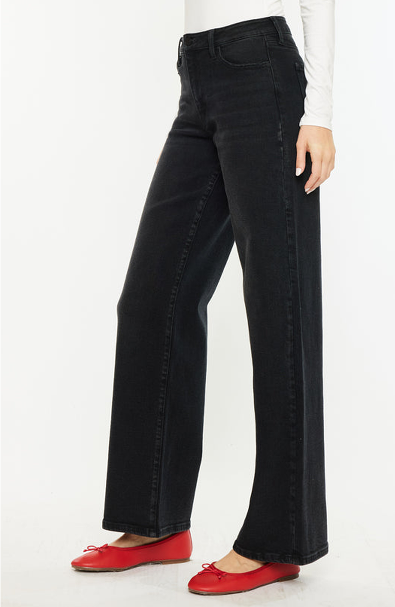 Cora High Rise Wide Jeans