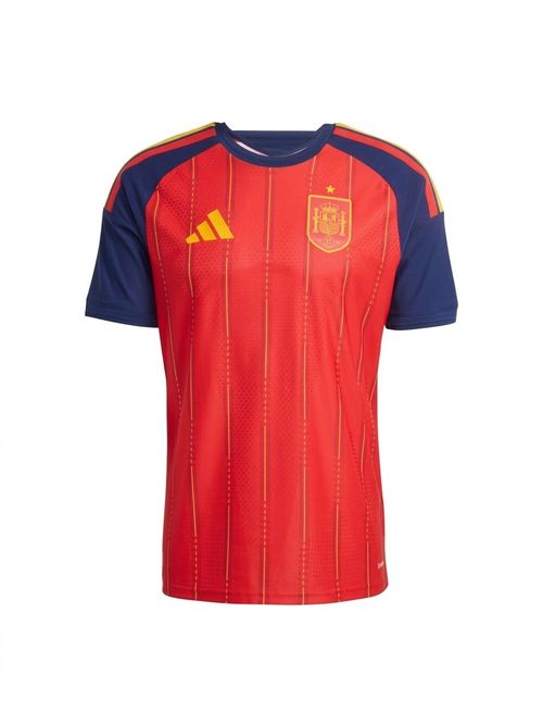 Spain Home Jersey