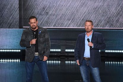 Mark Geist and John Tiegen of the Benghazi Annex Security Team speak at Republican National Convention