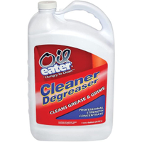 Oil Eater Original 1 Gallon Cleaner, Degreaser |