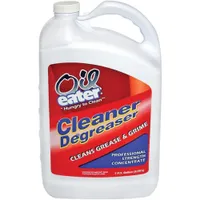 Oil Eater Original 1 Gallon Cleaner, Degreaser |