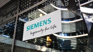 Siemens logo