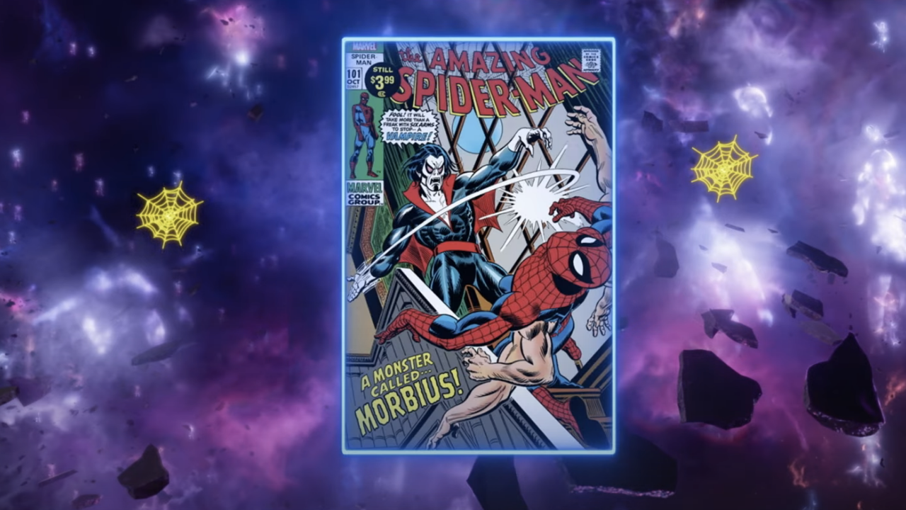 Spider-Man comics