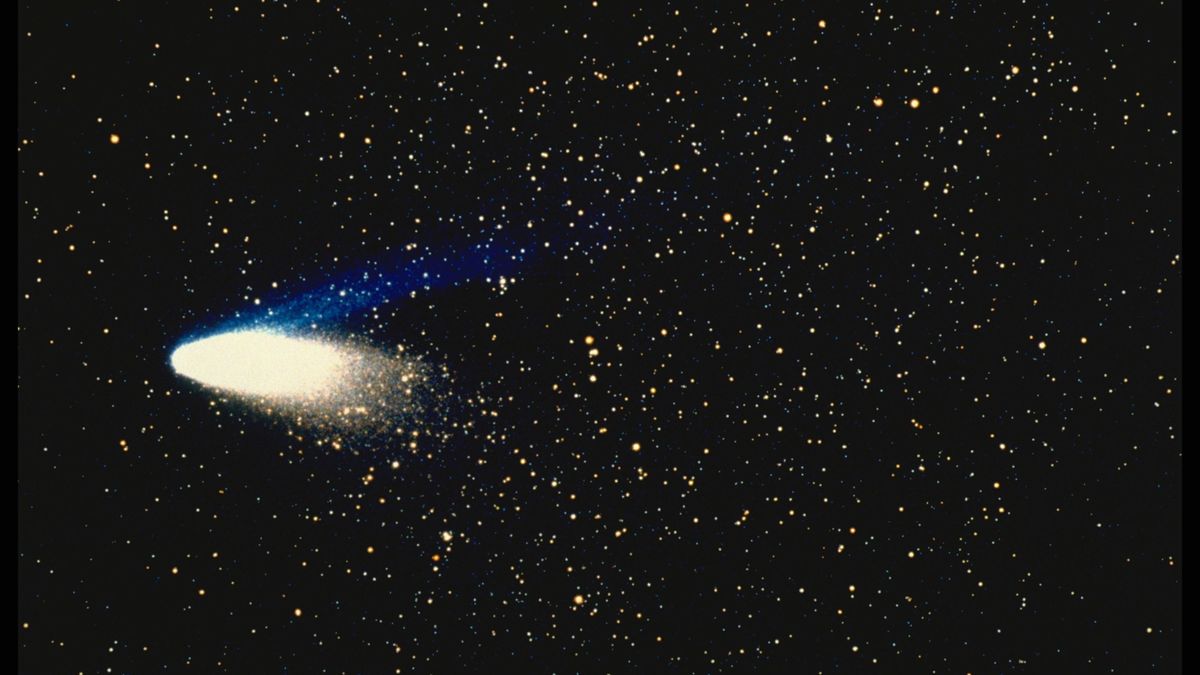 The great Halley's Comet disappointment of 1986 — and the discoveries that changed astronomy forever