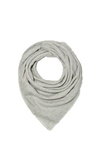 The Cashmere Feather Scarf