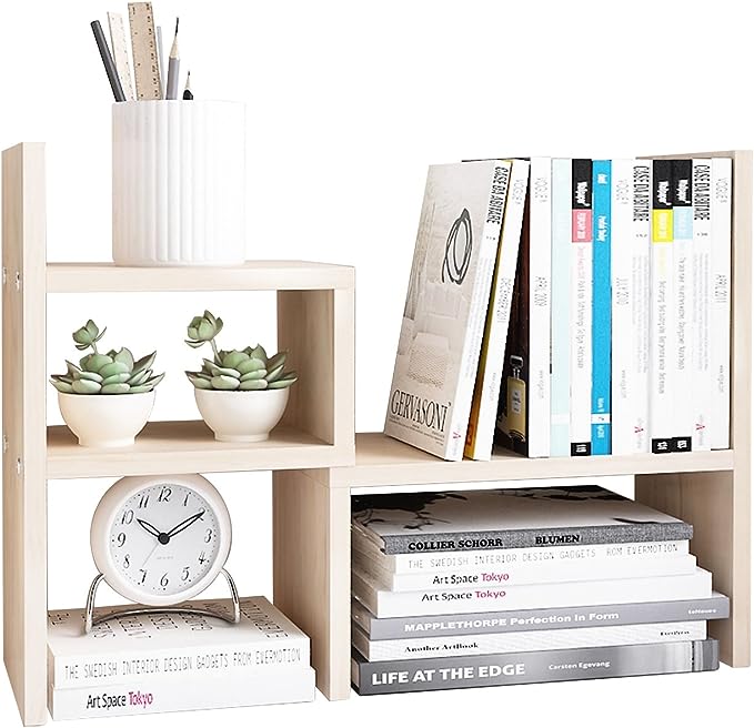 Desk organizer