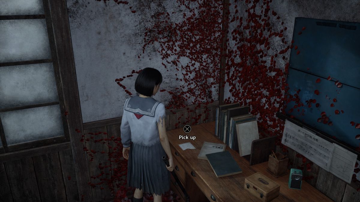 Silent Hill f notes