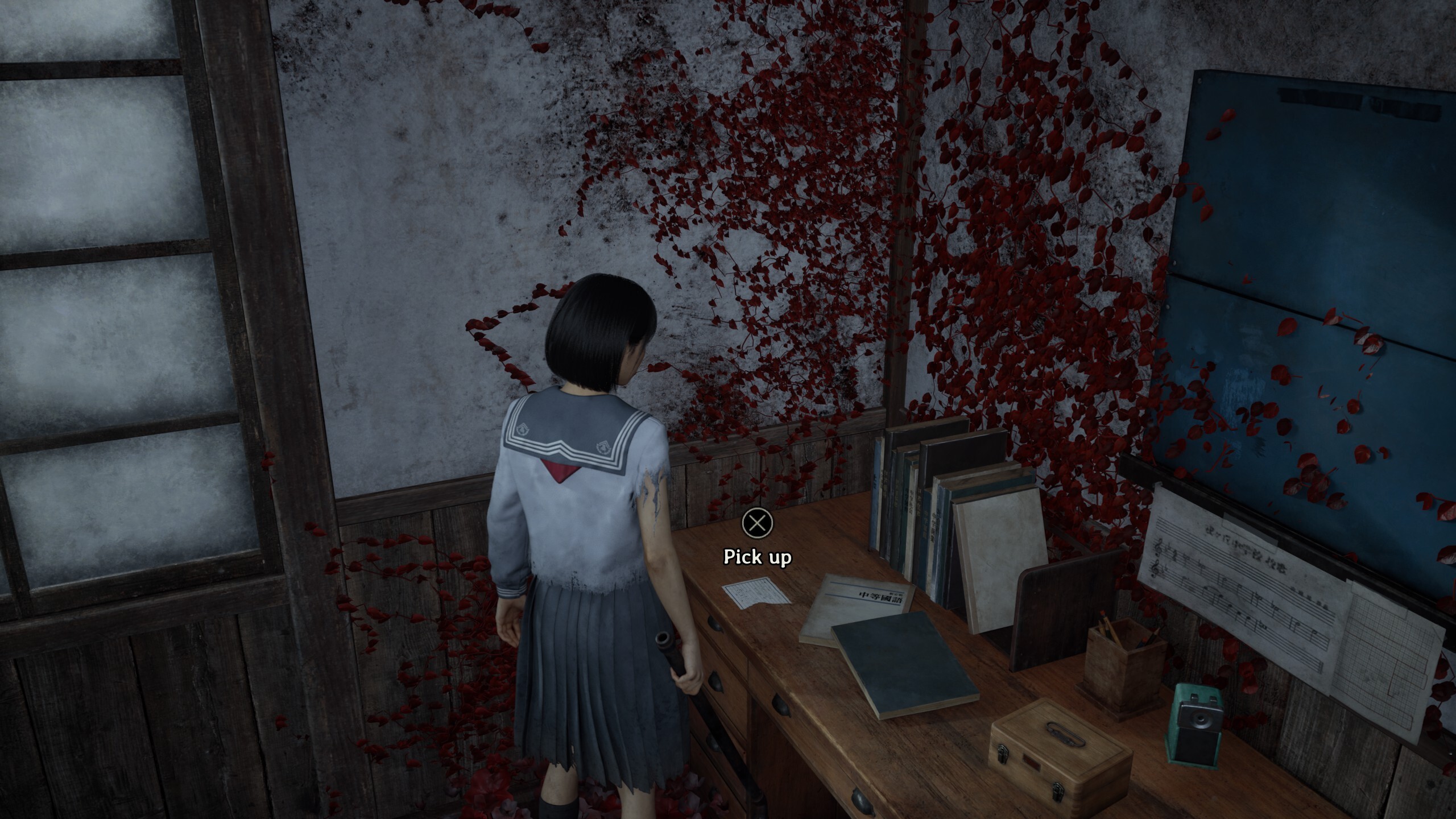 Silent Hill f notes