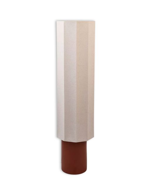Deca Ceramic Base Floor Lamp