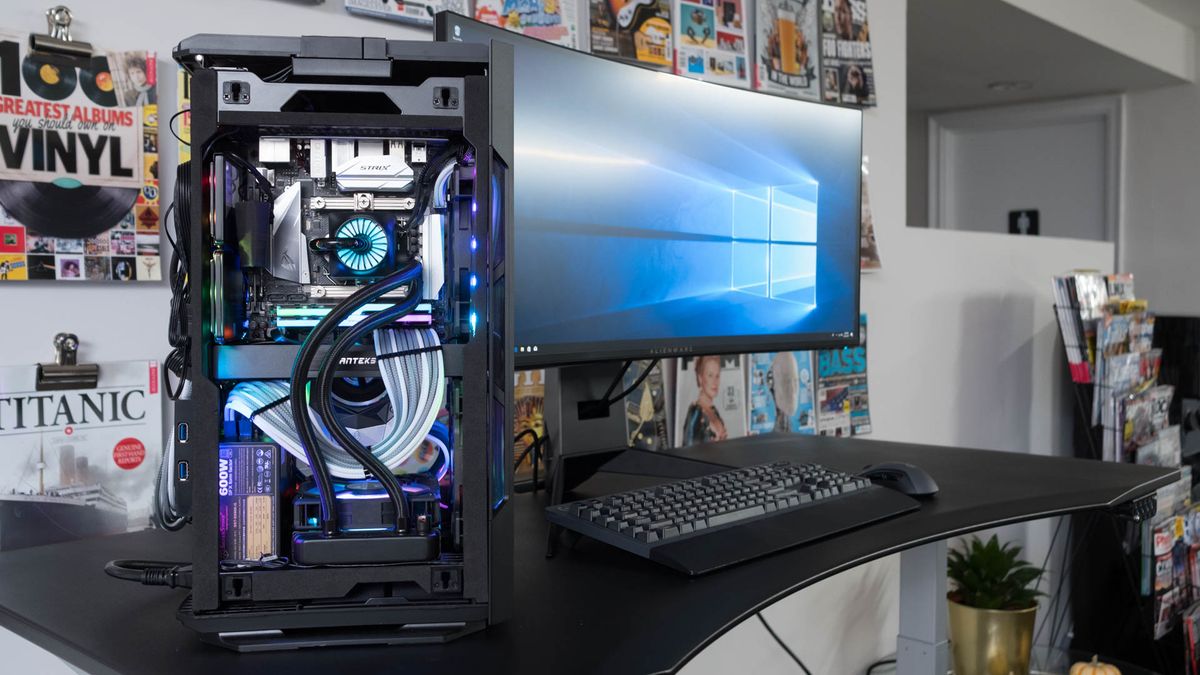 How to build the ultimate mini gaming PC | TechRadar