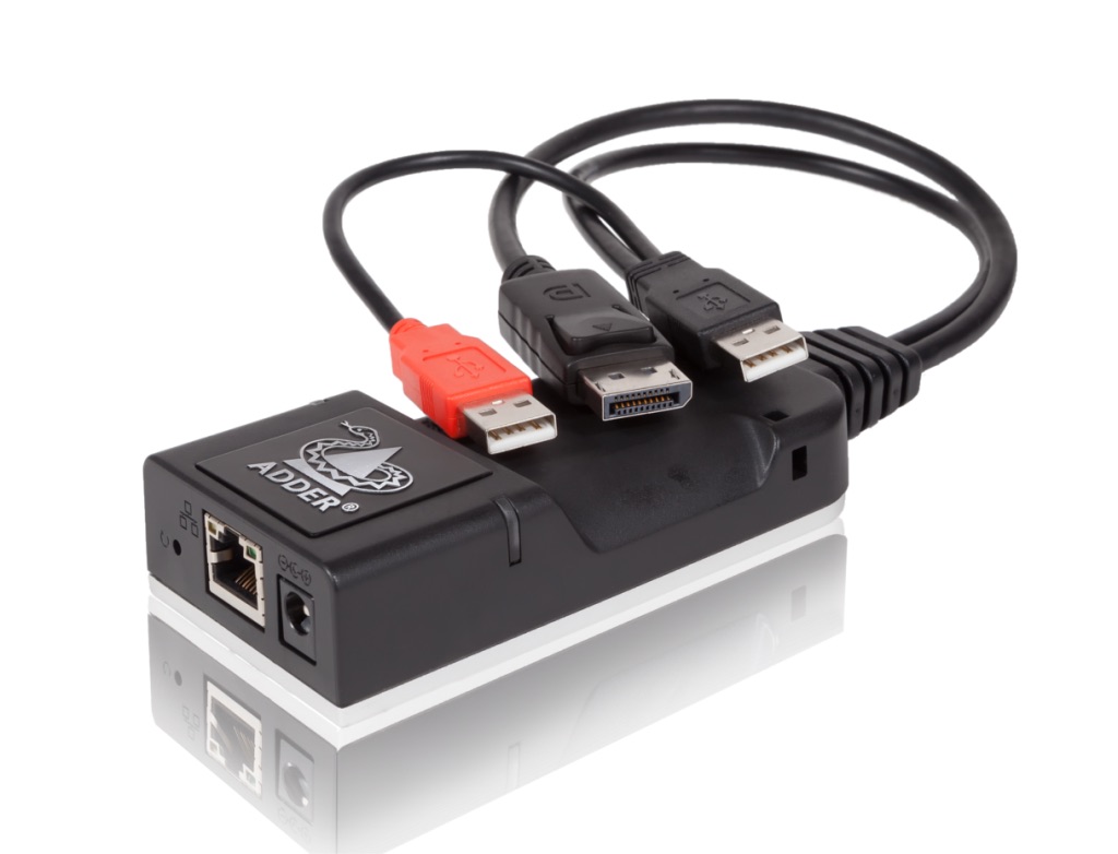 Adder to Debut Dongle-Sized KVM Transmitter