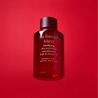 7. Beauty Pie Firewall Blend Skin-Nourishing Aromatherapy Bath &amp; Shower Oil