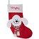 Frisco Holiday Personalized Dog Stocking