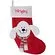 Frisco Holiday Personalized Dog Stocking