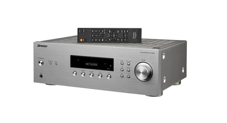 Pioneer SX-10AE review | What Hi-Fi?