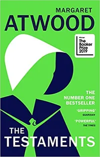 The Testaments by Margaret Atwood | Amazon | £8.99