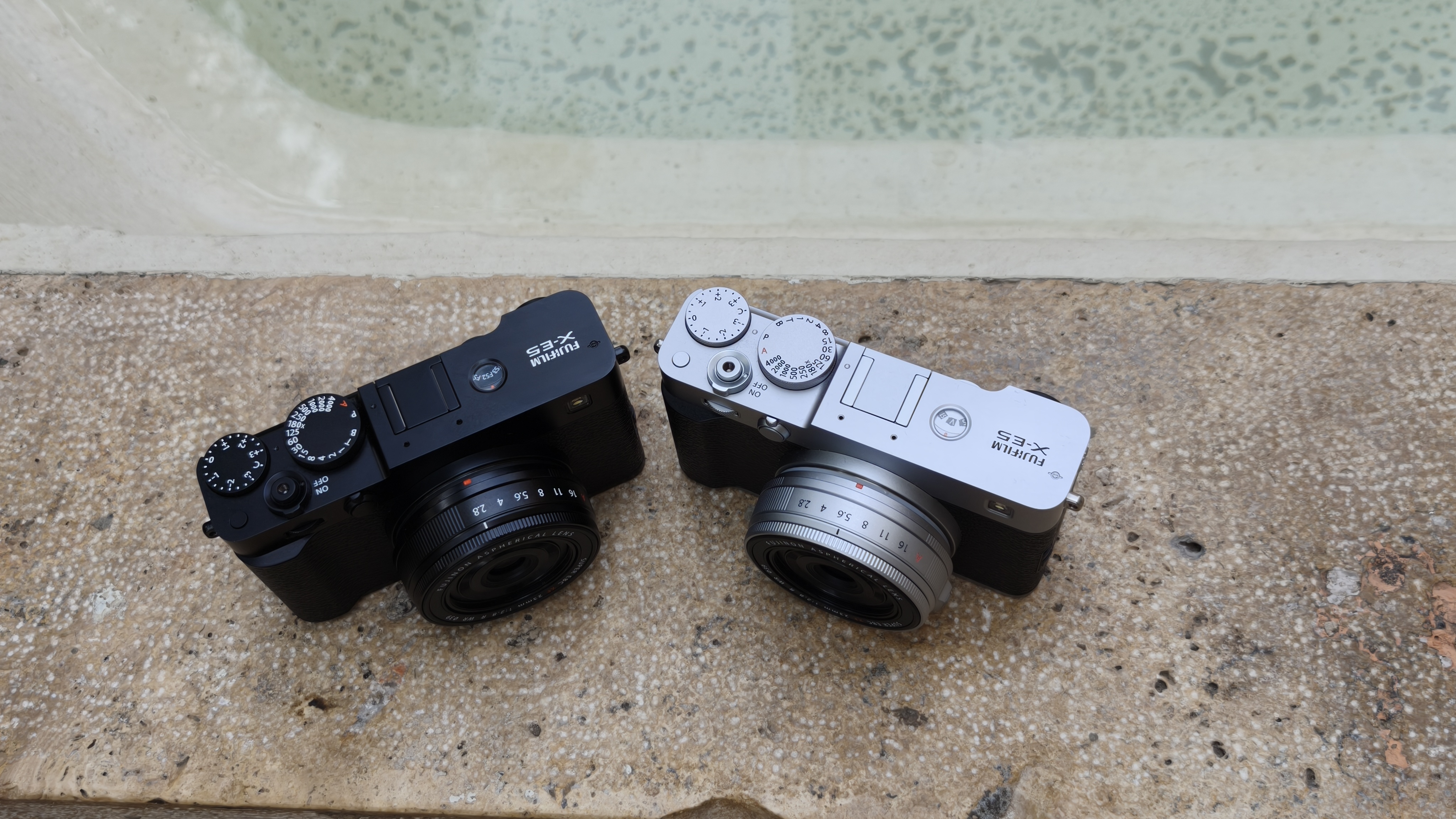 Fujifilm X-E5