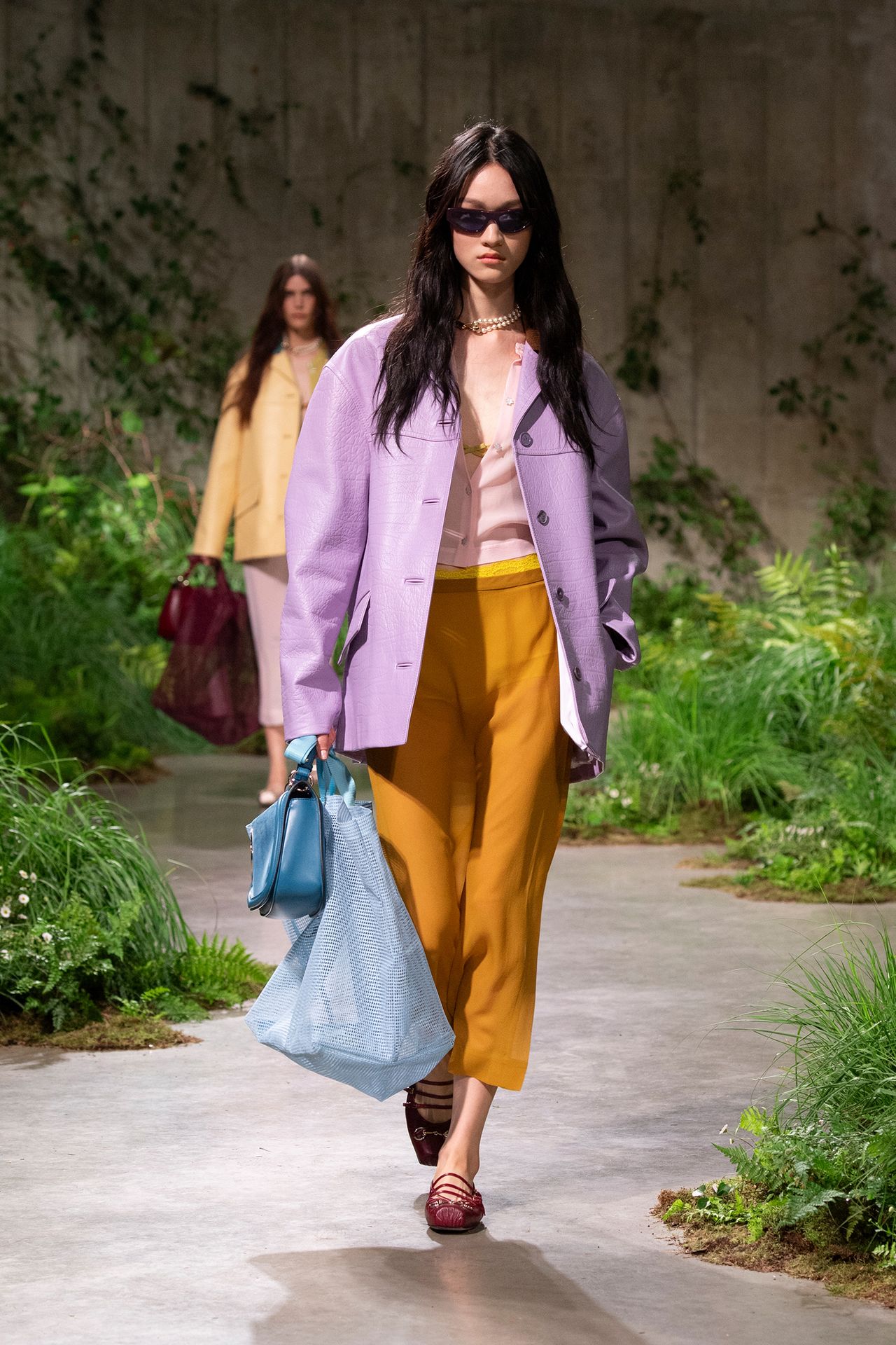 Gucci Cruise 2025 show