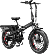 Heybike Mars 2.0 Foldable E-bike