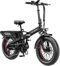 Heybike Mars 2.0 Foldable E-bike