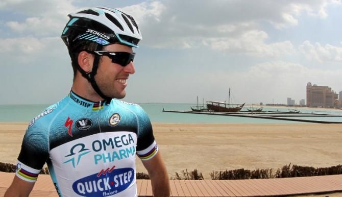 Mark Cavendish (Omega Pharma QuickStep)