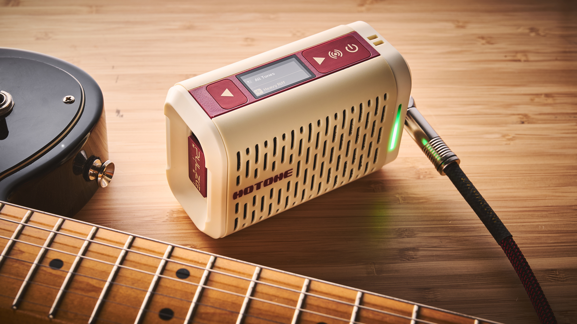Hotone Pulze Mini