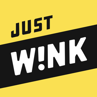 Justwink App Icon