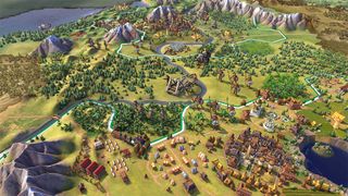CPU-heavy games like Civ 6 may benefit the most from Game Mode.