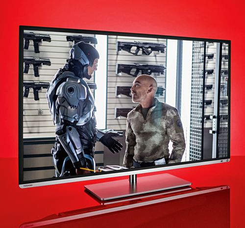 Toshiba 40L6353 review | What Hi-Fi?