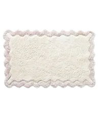 Ernestine Scalloped Bath Mat | was £38, now £28.50 at Anthropologie
