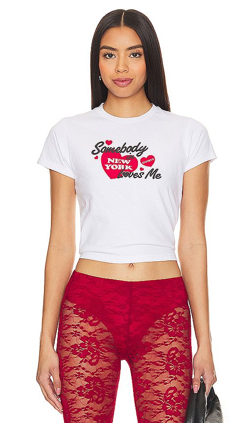 New York Loves Me Tee