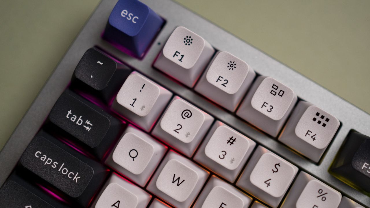 Keychron Q6 Pro review