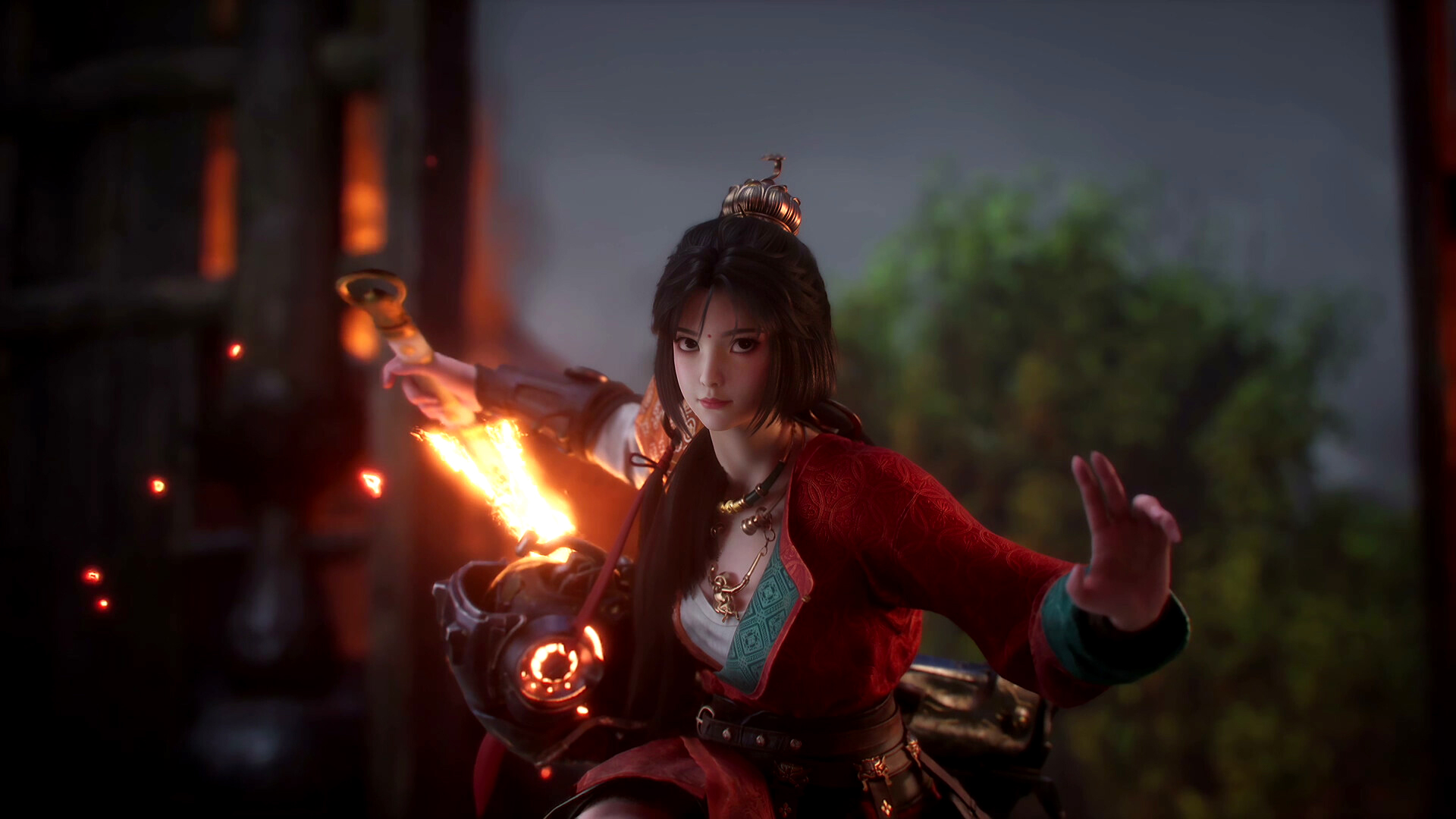 Sword Sage: Awakening