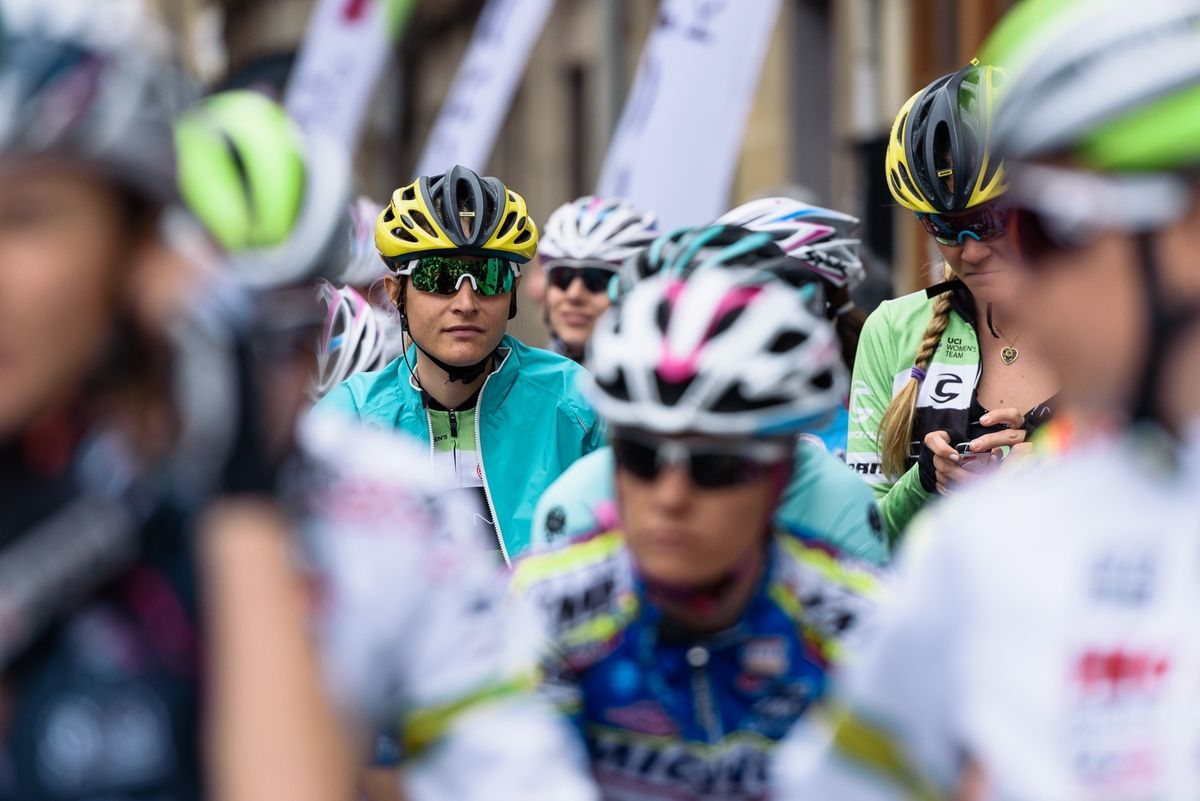 Doris Schweizer (Cylance Pro Cycling)